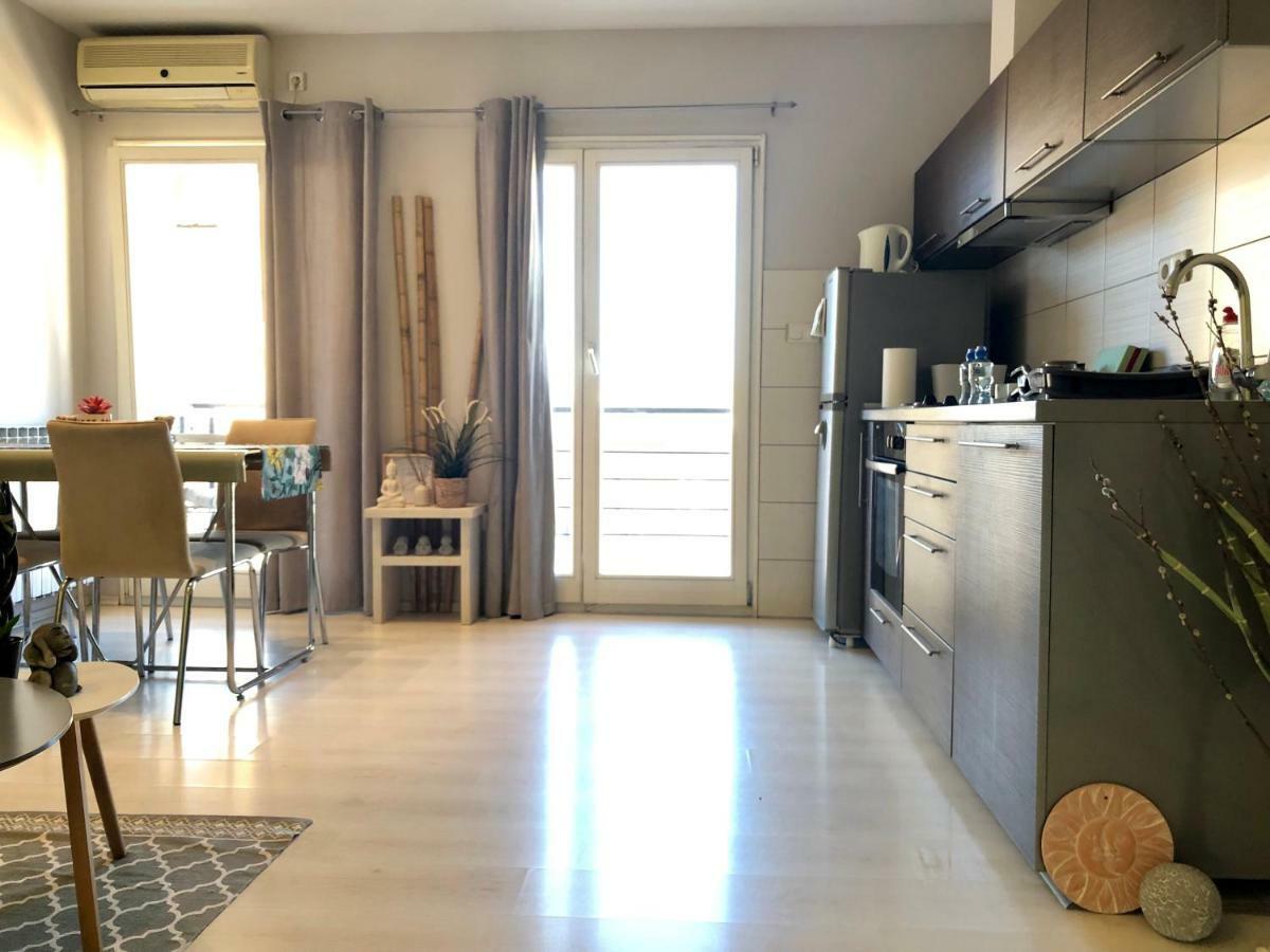 Center Lux Apartments نوفي ساد المظهر الخارجي الصورة